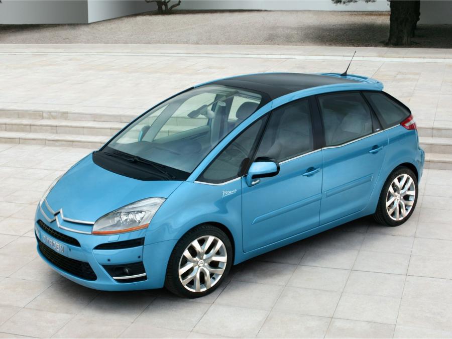  Citroen C4 Picasso 2007 года  (фото 9 из 117)